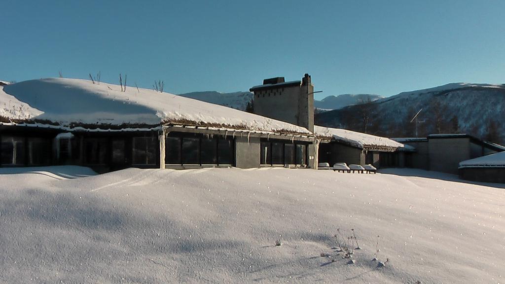 Fjellkysten Tennevoll Εξωτερικό φωτογραφία