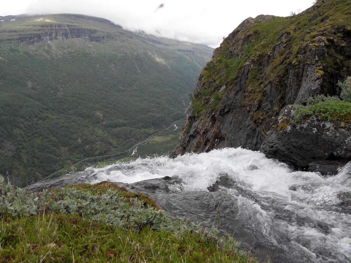 Fjellkysten Tennevoll Εξωτερικό φωτογραφία