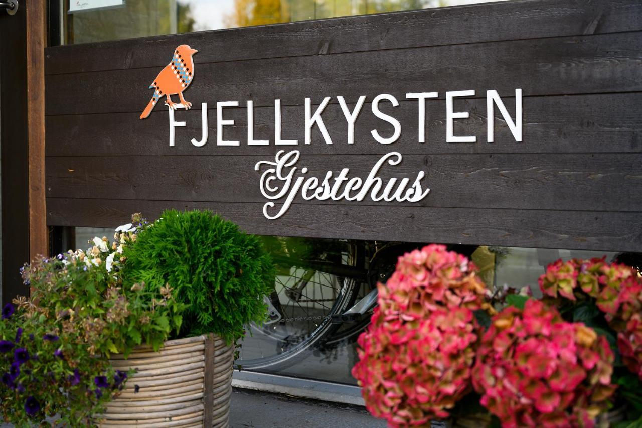 Fjellkysten Tennevoll Εξωτερικό φωτογραφία